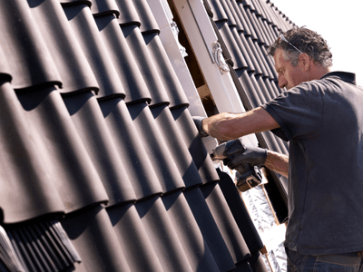 Why choose Virexar Shield for roofing contractor in Rialto